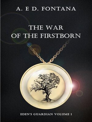 cover image of The War of the Firstborn--Eden's Guardian Volume 1